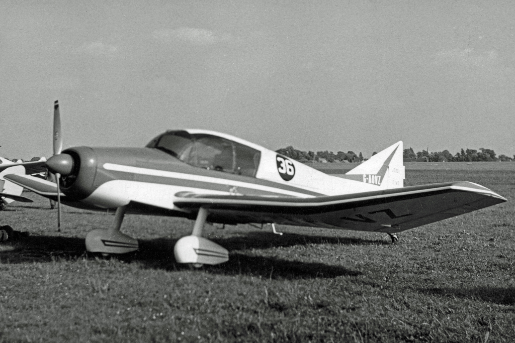Today In Aviation History: First Flight of the SAN Jodel D.140 Mousquetaire 11 jodel d140 g aovz crfld 10.09.60 edited 2