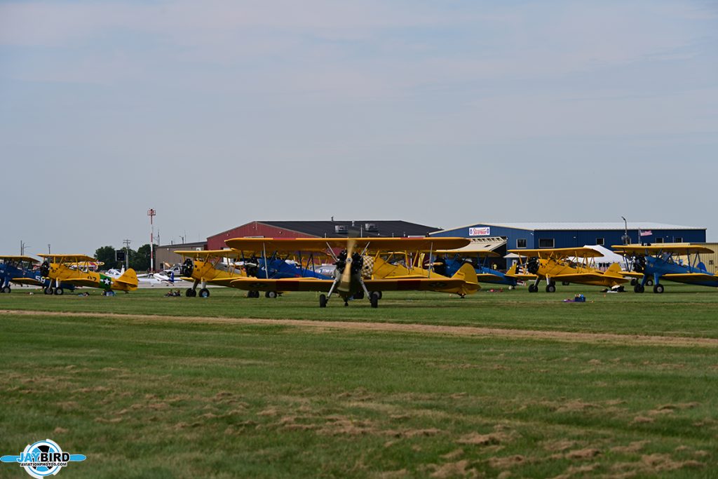 55th National Stearman Fly-In Draws 91 Aircraft to Galesburg 11 jss 3485 copy 1