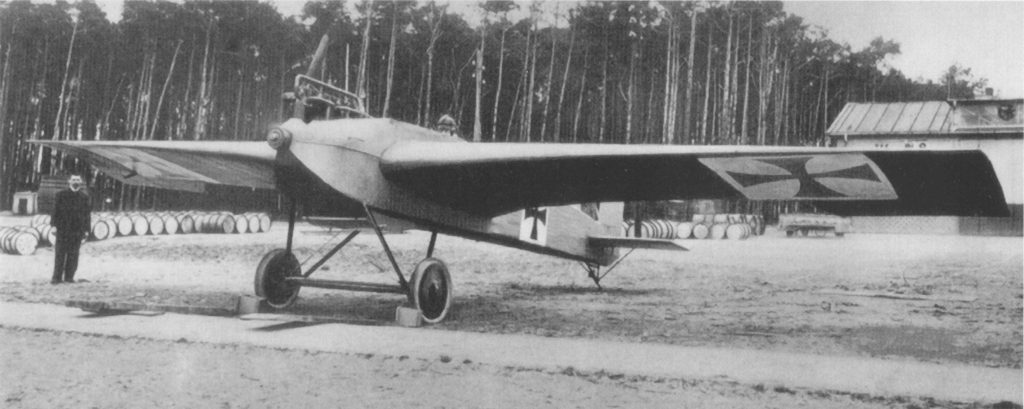 Junkers - The Forgotten World’s First All-Metal Aircraft Developer 11 junkers j 1 at do beritz 1915