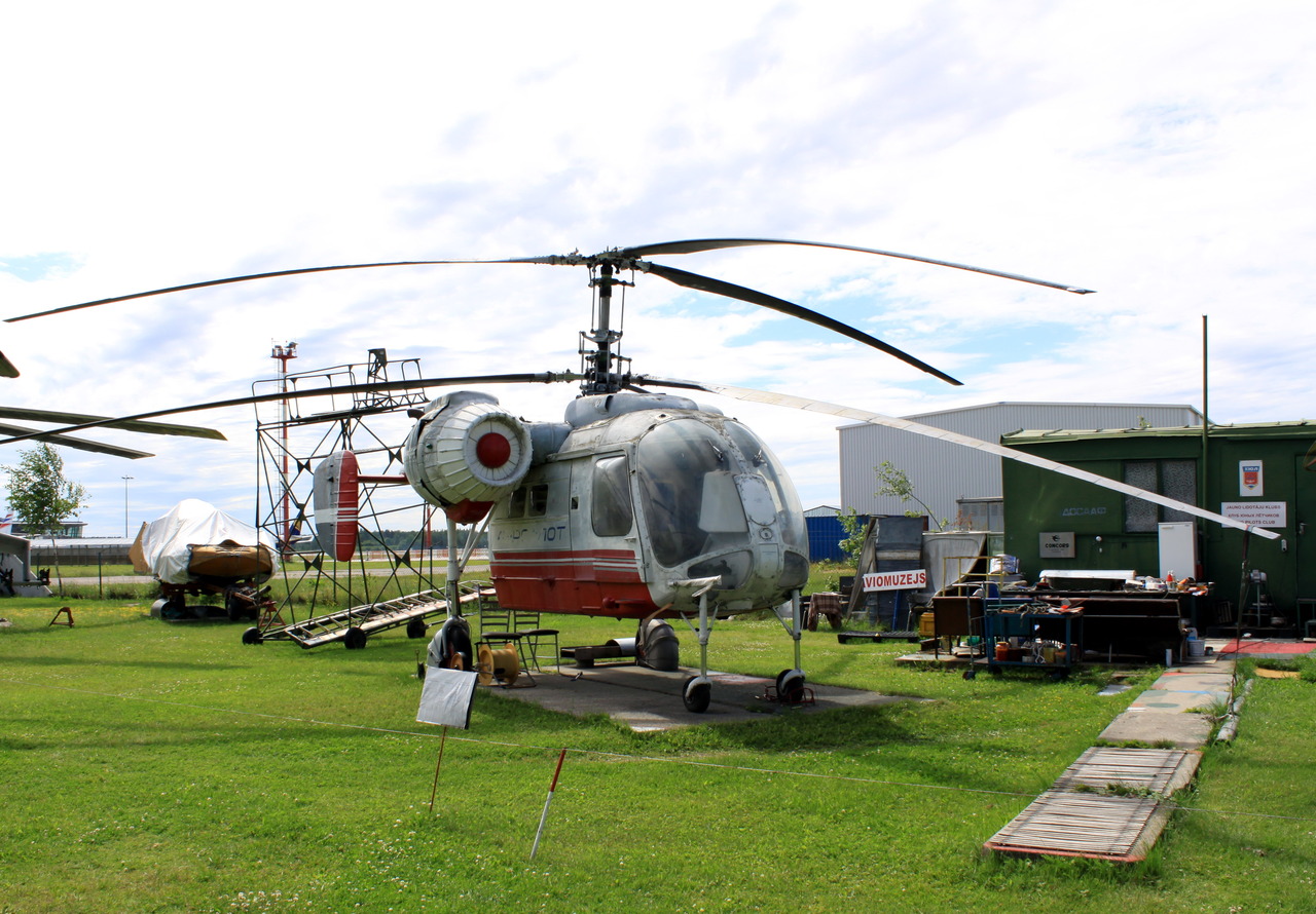 Today In Aviation History: First Flight of the Kamov Ka-26 Hoodlum 12 ka 26 riga