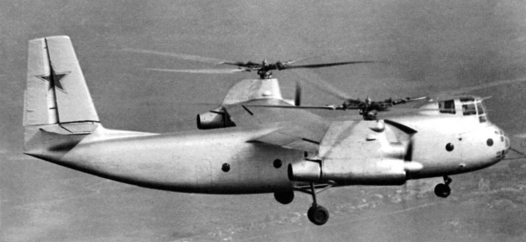 Grounded Dreams: Why The Revolutionary Kamov Ka-22 Was Abandoned Forever 11 Kamov Ka-22