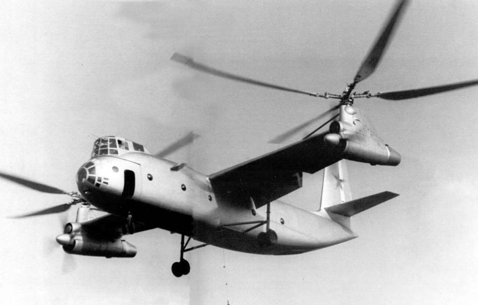Grounded Dreams: Why The Revolutionary Kamov Ka-22 Was Abandoned Forever 12 ka22 4