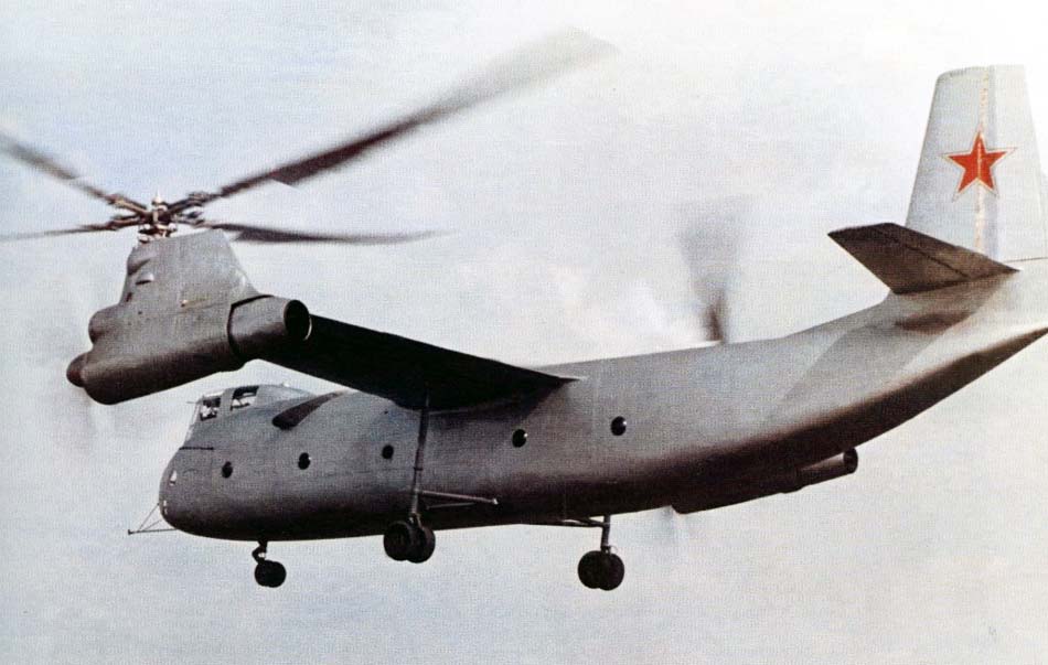Grounded Dreams: Why The Revolutionary Kamov Ka-22 Was Abandoned Forever 13 ka22 5