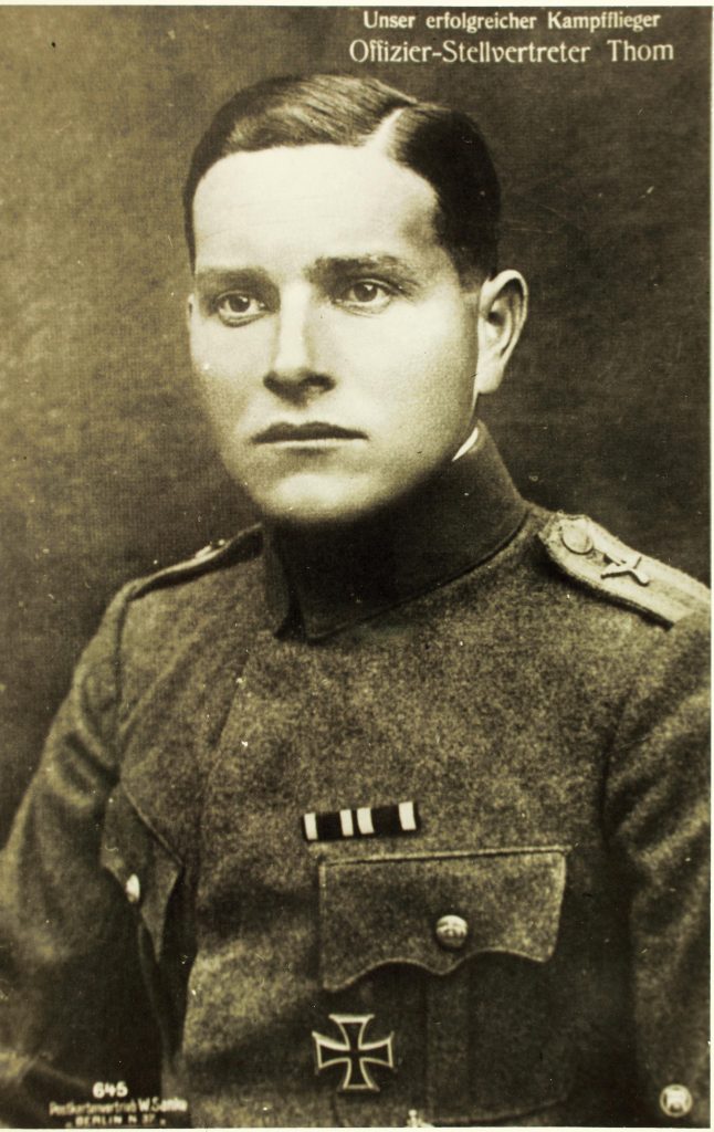 Aces: Karl Thom - How An Enlisted Soldier Became An Elite Fighter Legend 10 Karl Thom