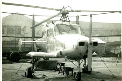 Kayaba Heliplane