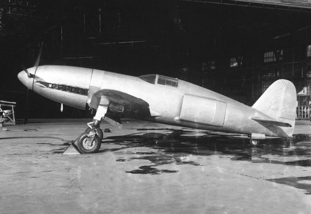 Grounded Dreams: Kawasaki Ki-78 - A Japanese Idea to Reach 528mph