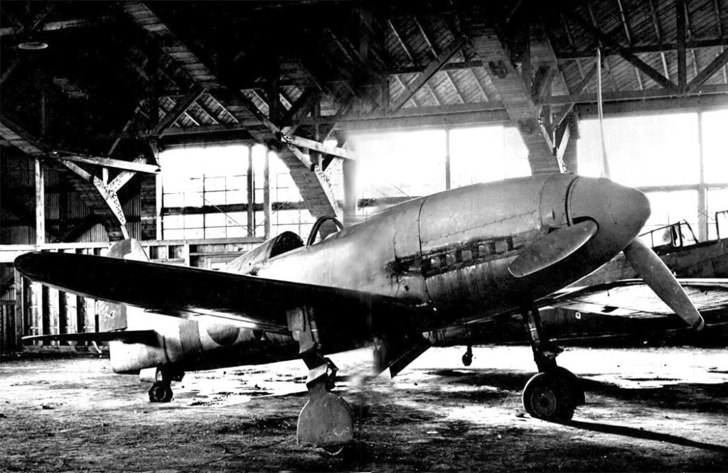 Grounded Dreams: Kawasaki Ki-78 - A Japanese Idea to Reach 528mph in WWII 11 ki78 2