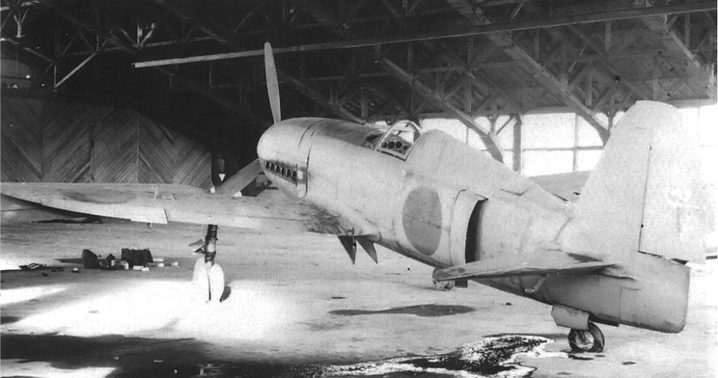 Grounded Dreams: Kawasaki Ki-78 - A Japanese Idea to Reach 528mph in WWII 12 ki78 4