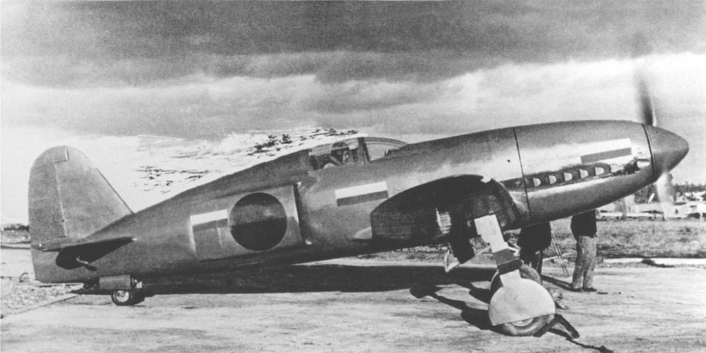 Grounded Dreams: Kawasaki Ki-78 - A Japanese Idea to Reach 528mph in WWII 13 ki78 7