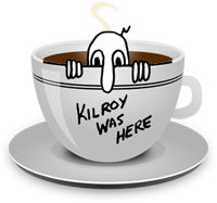 Kilroy Coffee Klatch