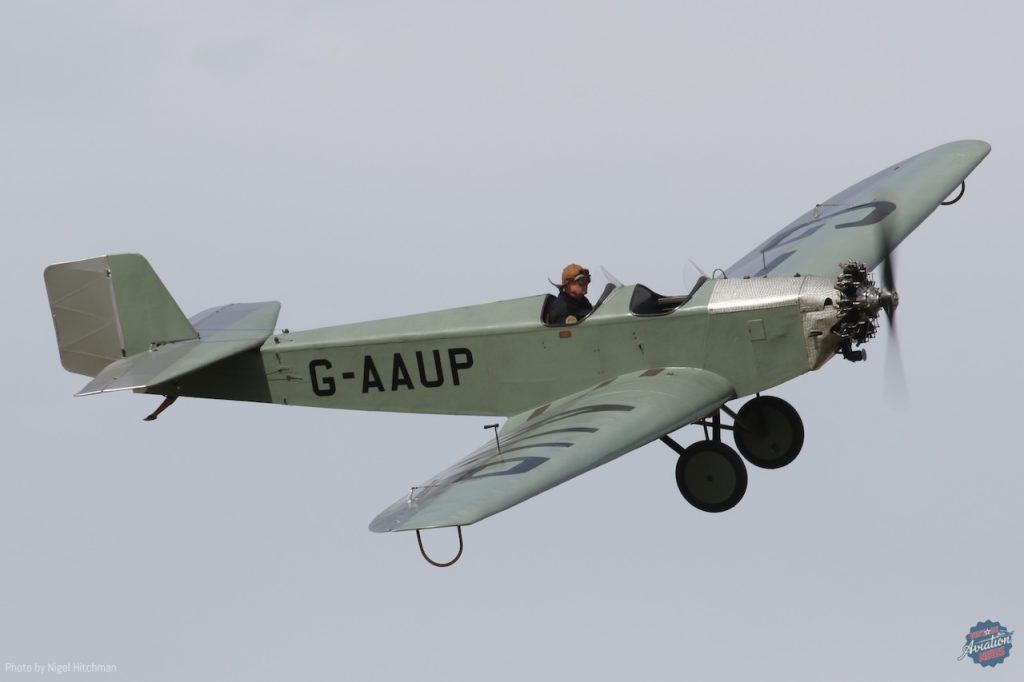 Shuttleworth Festival of Flight 2026 32 klemm 25 7d2 0174c