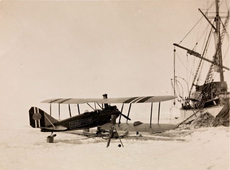 Century-Old Curtiss Oriole Returns to Its Garden City Birthplace 17 kristine maud e1788466514535