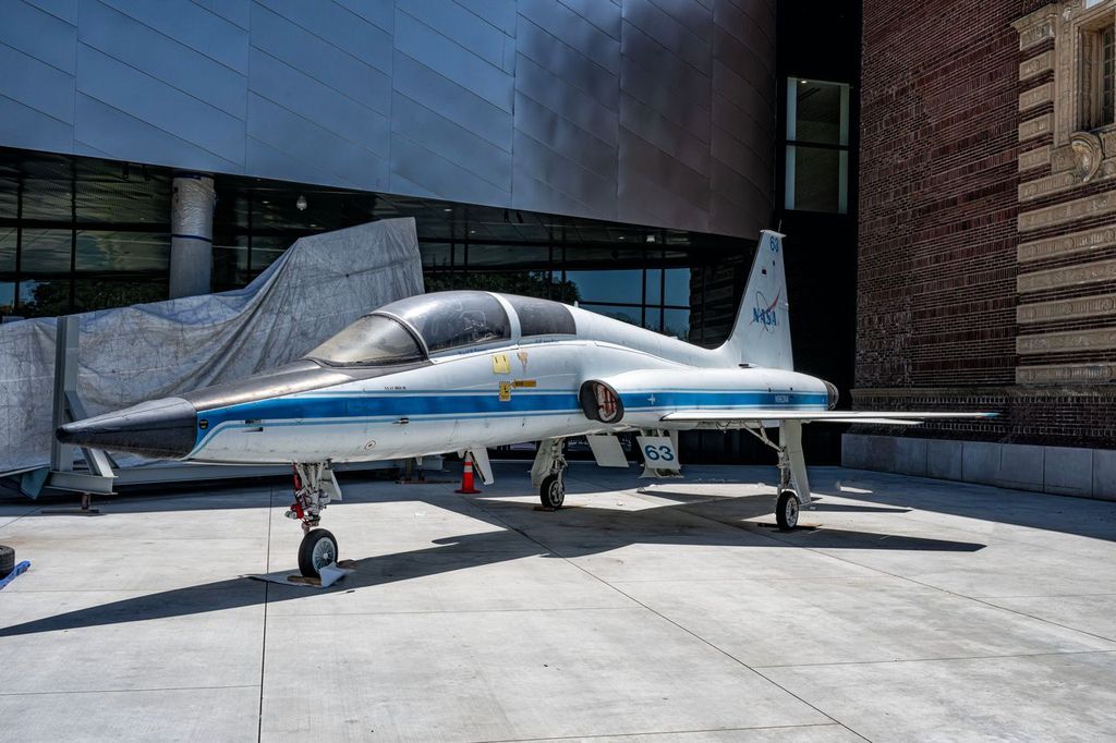 Preview of the California Science Center's Korean Air Aviation Gallery 26 laQ3yyaQ