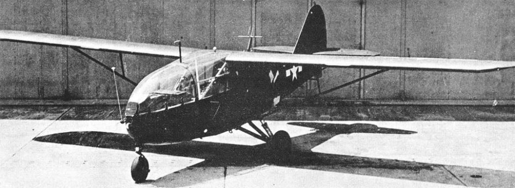 Grounded Dreams: Taylorcraft LBT - The Navy Glide Bomb Glomb Left Behind 11 Taylorcraft LBT