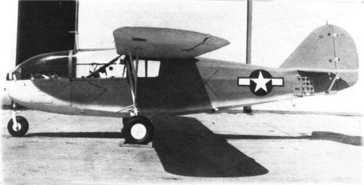 Grounded Dreams: Taylorcraft LBT - The Navy Glide Bomb Glomb Left Behind 12 lbt1 2