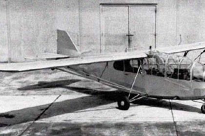 Taylorcraft LBT