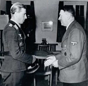 Aces: Hermann Frommherz - The Infantry Soldier Who Scored Thirty-Two Victories 12 lent hitler 300x293 1