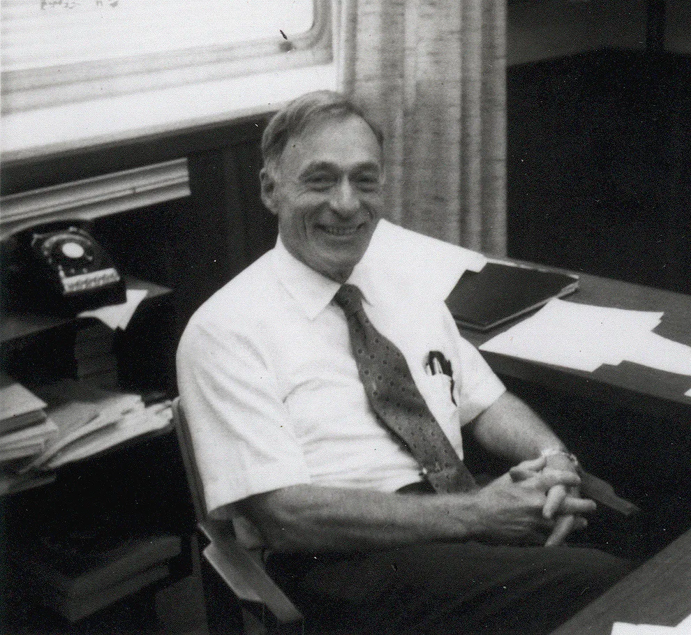 Pioneers of Aeronautical Engineering: Irving Pinkel - The Unsung Hero of Aircraft Safety 12 lewis employee 0