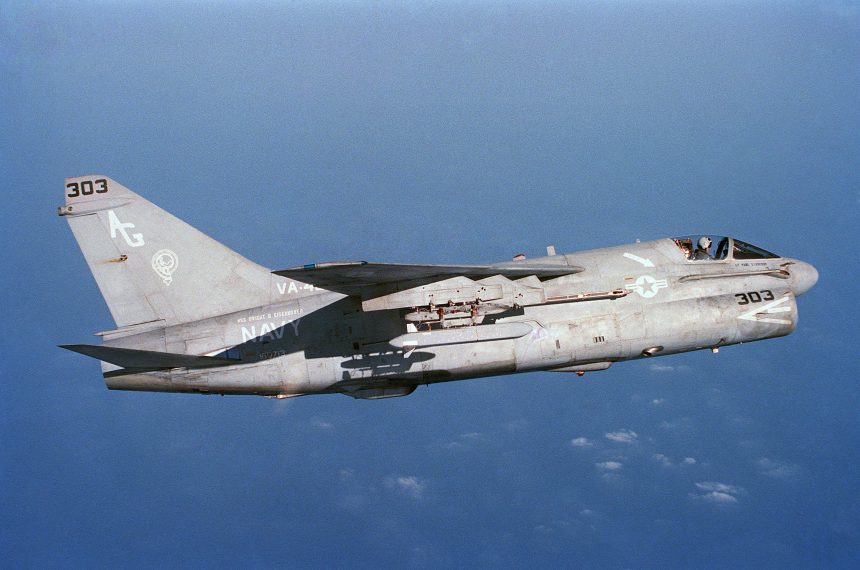 Attack Squadron 46