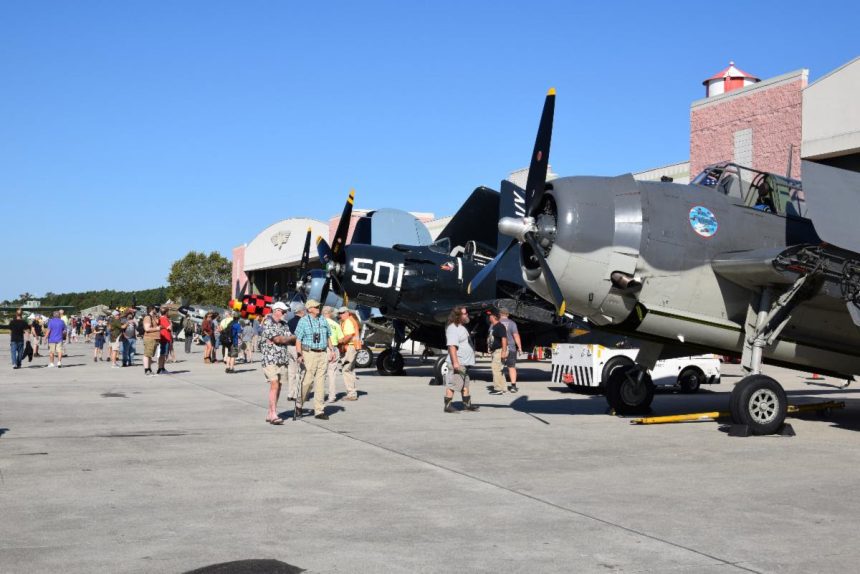 living history weekend 1