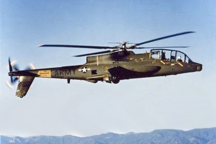 Lockheed AH-56 Cheyenne