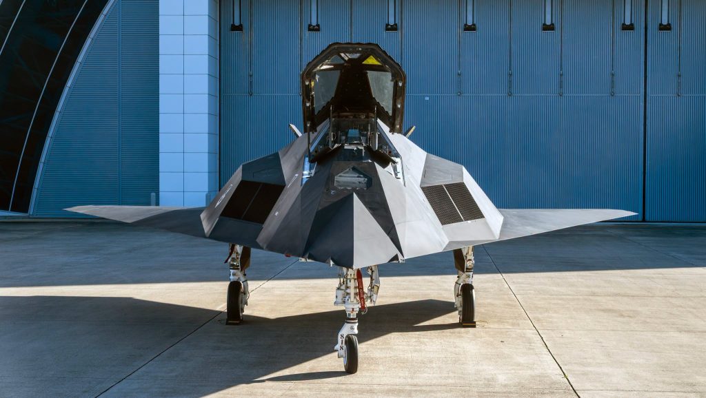 lockheed f 117 nighhawk the overachiever. 2