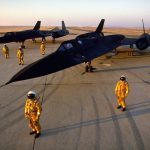 lockheed martin sr 71 blackbird 1