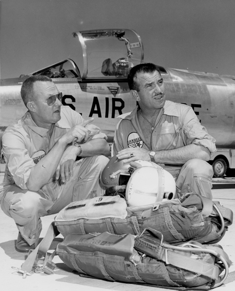 lockheed test pilots 1