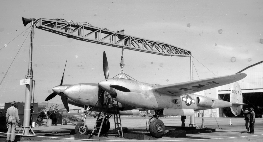 Grounded Dreams: Lockheed XP-49 - How A Hyper Engine Gamble Ruined A Perfect Fighter 11 lockheed xp 49 40 3055 4599281792