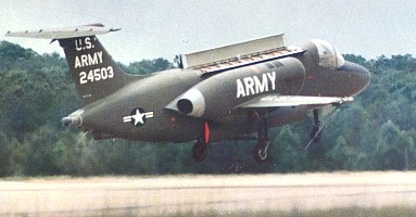 Today In Aviation History: First Flight of the Lockheed XV-4 Hummingbird 12 lockheedxv 4hummingbird