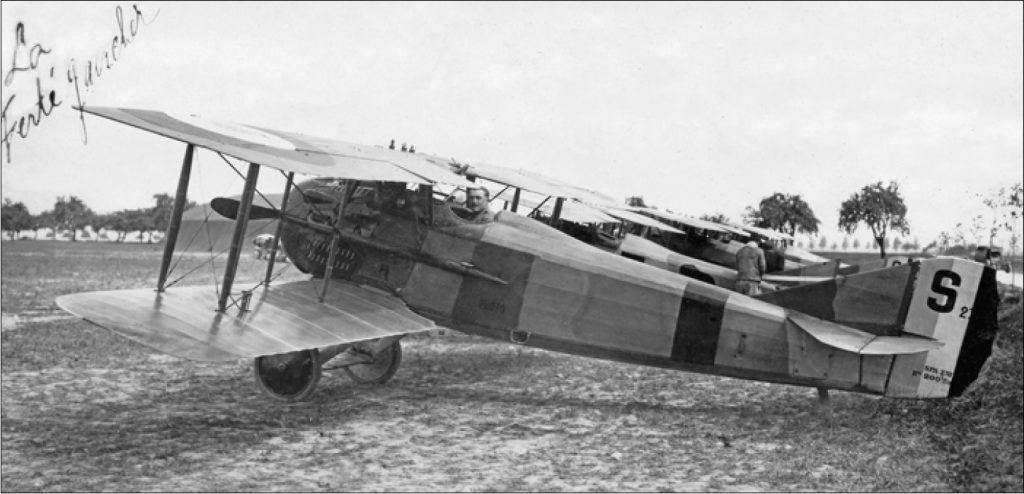 Aces: Frank Leaman Baylies - The Twelve-Victory American Ace Who Flew For France 12 louis gros spad xii