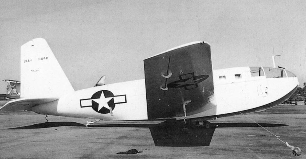 Grounded Dreams: Allied Aviation XLRA - The Forgotten Rocket Glider That Lost The Sky 12 lra1 1