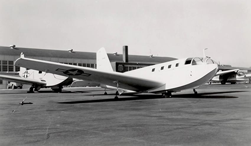 Grounded Dreams: Allied Aviation XLRA - The Forgotten Rocket Glider That Lost The Sky 11 lra1 2