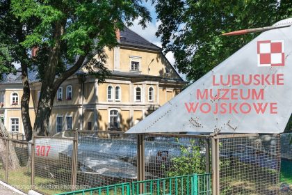 lubuskie military museum in zielona go ra 1590