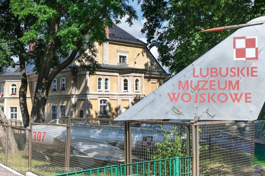 lubuskie military museum in zielona go ra 1590