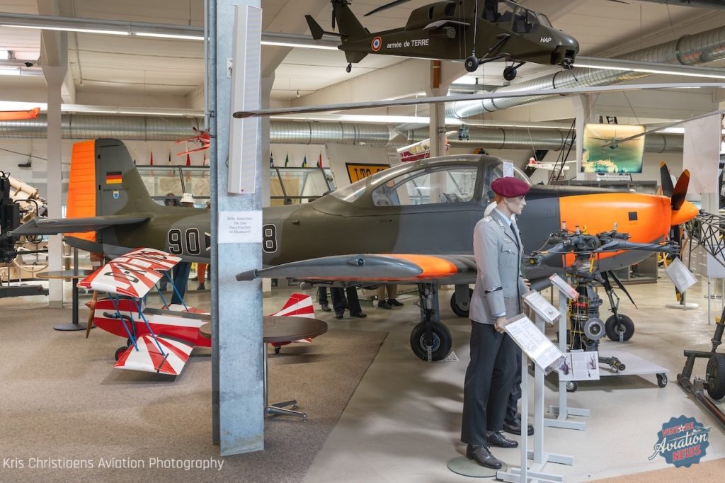 luftfahrtmuseum laatzen hannover 3384