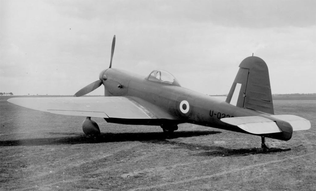 Grounded Dreams: Miles M.20 - The Forgotten Fighter Between Spitfires and Hurricanes 13 m20 11