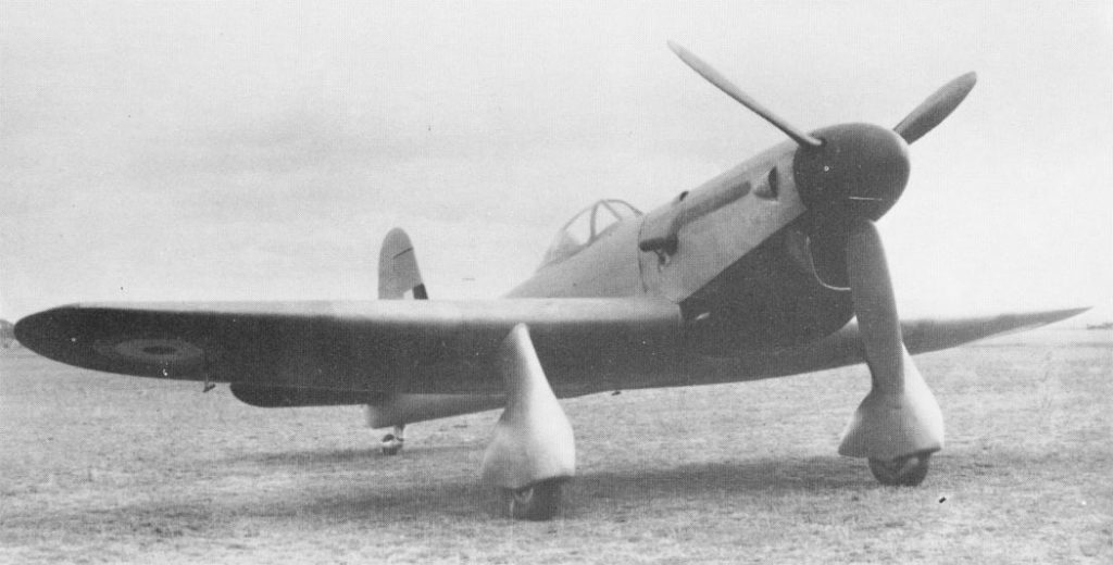 Grounded Dreams: Miles M.20 - The Forgotten Fighter Between Spitfires and Hurricanes 11 m20 3