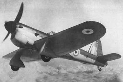 Miles M.20