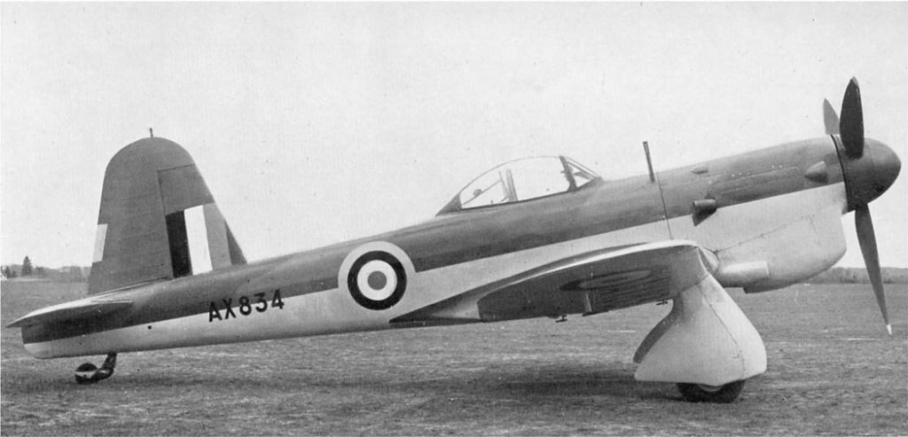 Grounded Dreams: Miles M.20 - The Forgotten Fighter Between Spitfires and Hurricanes 12 m20 5