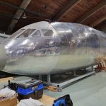 major milestone reached in wisconsin de havilland comet 1 replica project fusealge