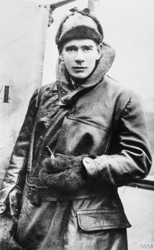 For King and Country: Major Mick Mannock’s 61 Victories in the Great War 12 mannock 1
