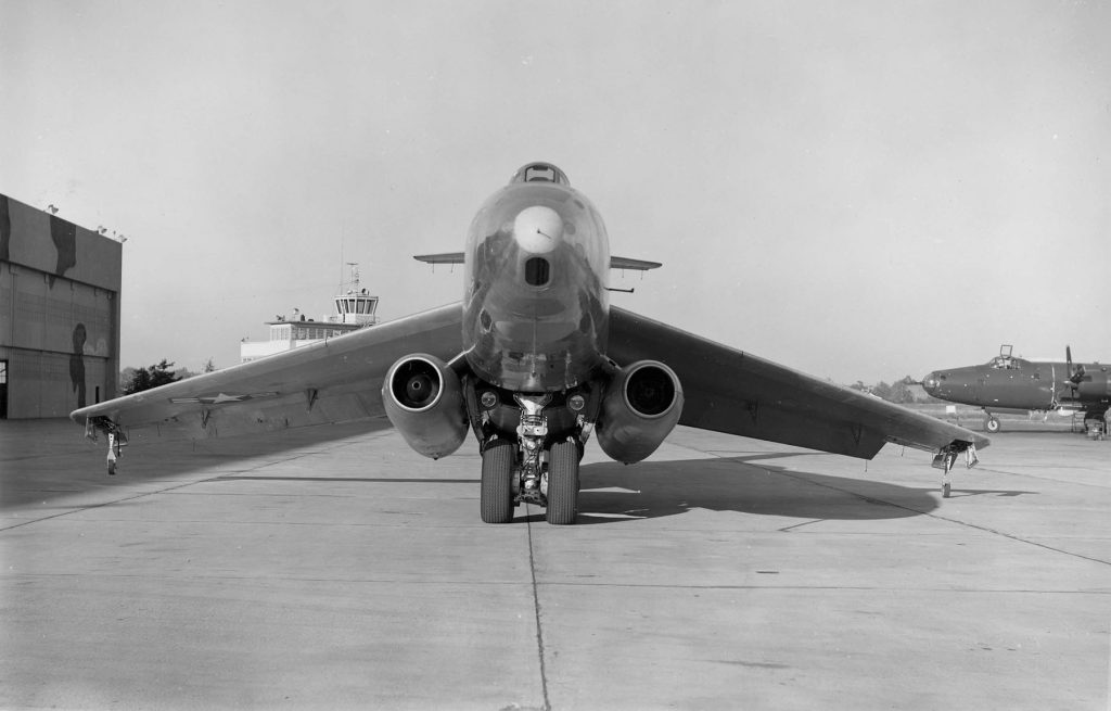 Grounded Dreams of the Martin XB-51 Three-Engine Attacker 13 martin xb 51 061026 f 1234s 001