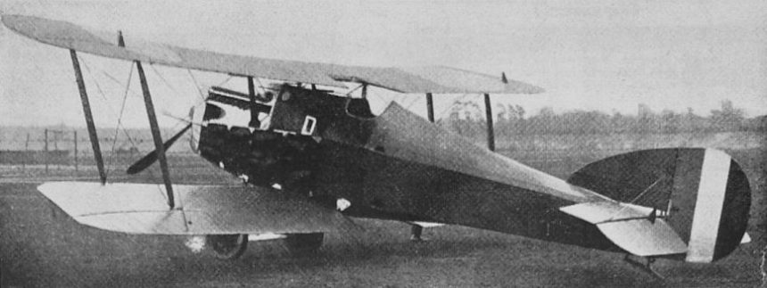martinsyde f3 1