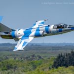 Starfighters Space Completes Hardware for F-104 “Wind Tunnel in the Sky” Testing Program 10 matt haskell photography starfighters aerospace piercarlo ciacchi on n993sf at the kennedy space center