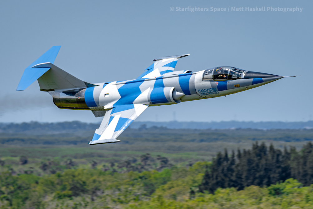 The Man Inside the Missile: Piercarlo Ciacchi and the F-104 Starfighter 26 matt haskell photography starfighters aerospace piercarlo ciacchi on n993sf at the kennedy space center