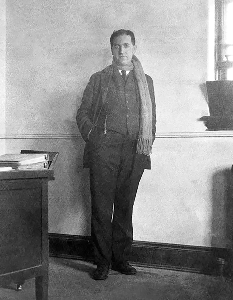 Pioneers of Aeronautical Engineering: Max Munk - A German Behind NACA's Revolutionary Wind Tunnel 10 Max Munk
