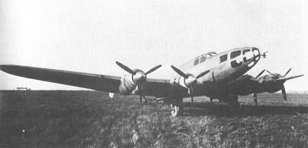 Grounded Dreams: Bloch MB 135 - The Four-Engine French Bomber Cut Short 11 mb135 5