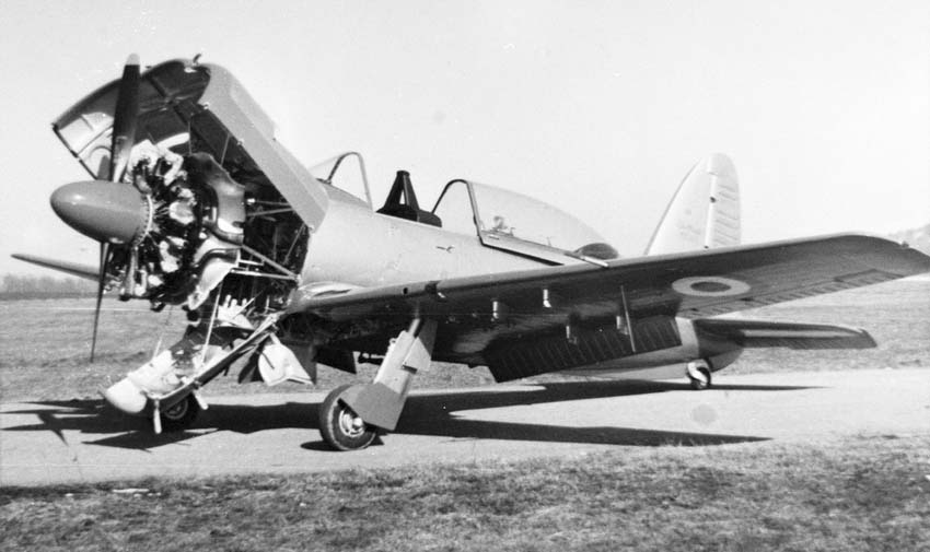 Grounded Dreams: Macchi MB.323 - The Last Piston Echo 18 mb323 3