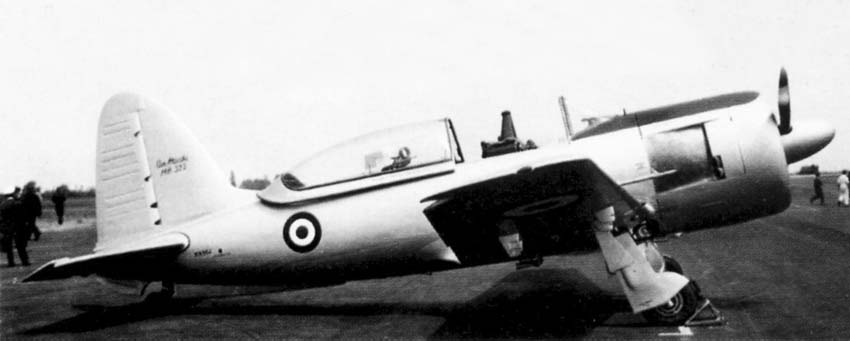 Grounded Dreams: Macchi MB.323 - The Last Piston Echo 19 mb323 4